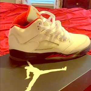 Air Jordan 5 retro (GS)
